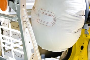 Safety features Safety features