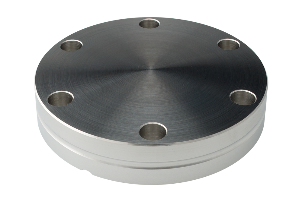 Blank Flange - Stainless Steel 304L | INFICON