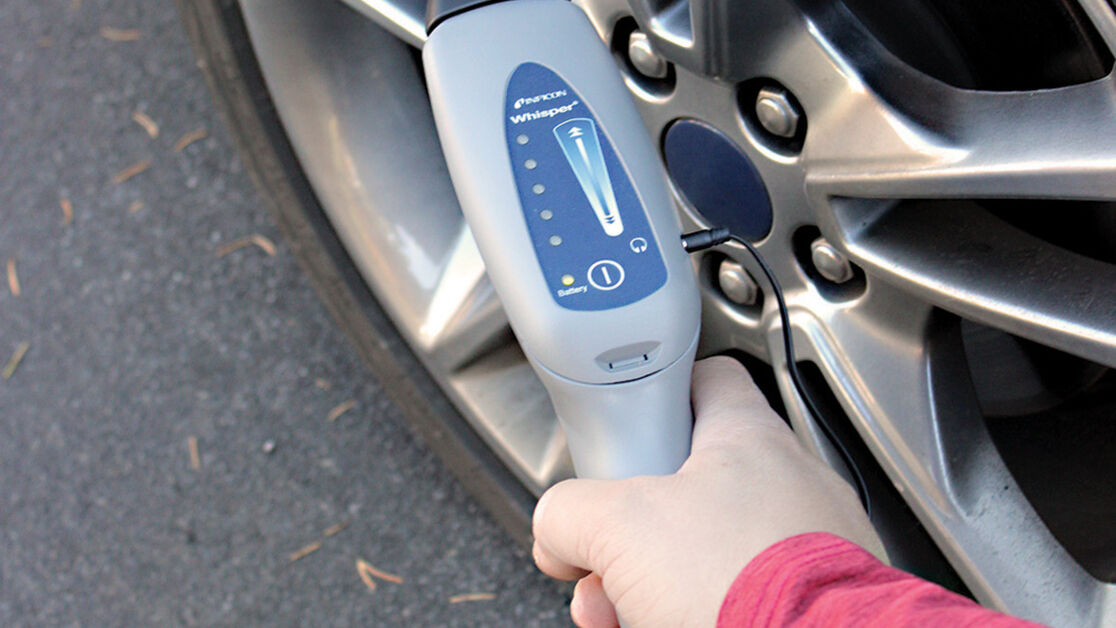 Whisper_car tire Whisper_car tire