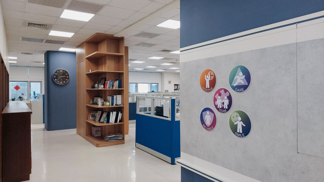 台湾事務所 INFICON Taiwan (2)