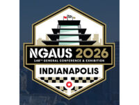 NGAUS 2026 logo NGAUS 2026 logo