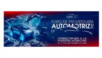 Foro de Proveeduria automotriz 2025