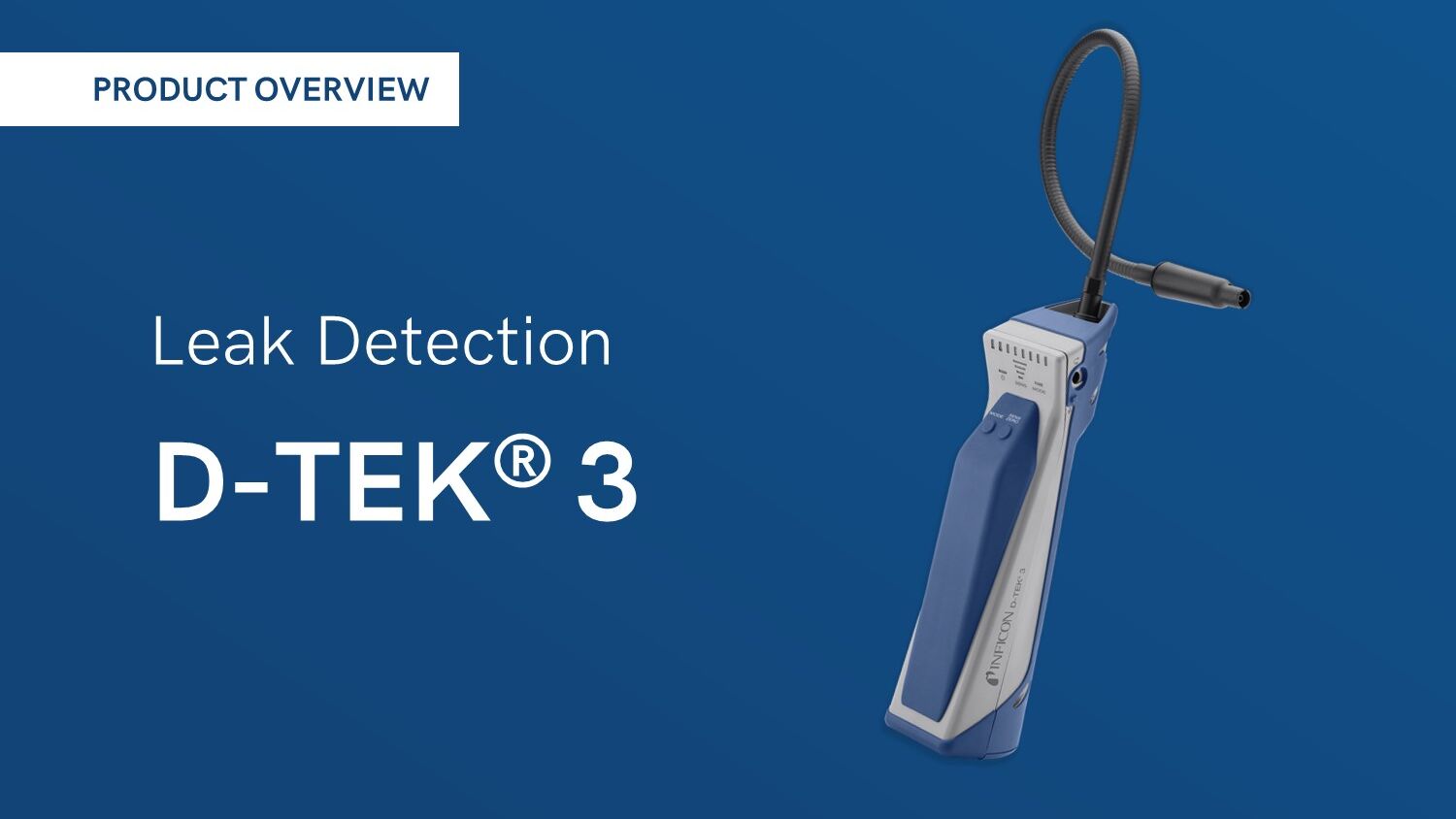 Thumbnail D-TEK 3 Product Overview