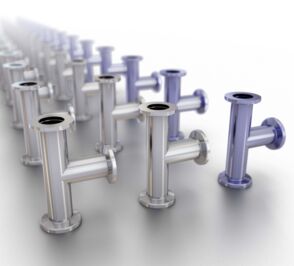 Clean Vacuum Components Clean Vacuum Components