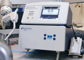 The tracer gas fillers from INFICON can be used as standalone units or as part of an automated or semi-automated leak detection system. Sentrac and TGF11 gas filler