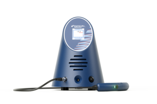 Electrolyte Sniffing Leak Detector Electrolyte Sniffing Leak Detector