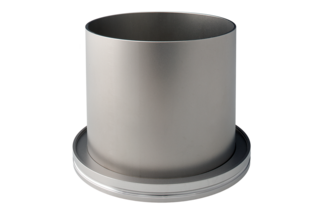 1044-Flange-with-Tube-ISO-K 1044-Flange-with-Tube-ISO-K