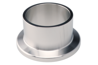 1064-Flange-with-Tube 1064-Flange-with-Tube