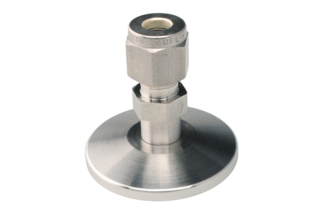 1015-Adaptor-ISO-KF-Swagelok 1015-Adaptor-ISO-KF-Swagelok