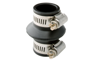 1045-Sleeve-with-Hose-Clamp 1045-Sleeve-with-Hose-Clamp