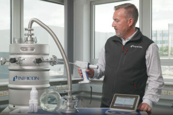 Smart Leak Detection Improves Equipment Efficiency in Fully Automated Semi Production Lines Smart Leak Detection Improves Equipment Efficiency in Fully Automated Semi Production Lines