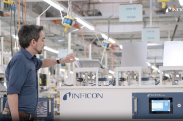 Battery Leak Detection in High-Speed Production Battery Leak Detection in High-Speed Production