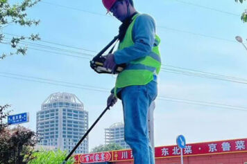 methane leak detection in China methane leak detection in China