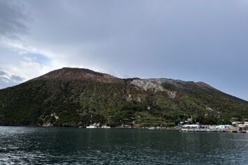 Vulcano Island Vulcano Island