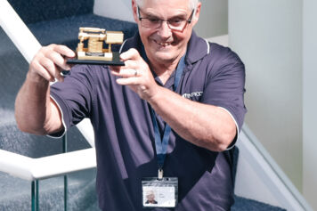 Jack Farden - Transpector Gift Jack Farden - Transpector Gift