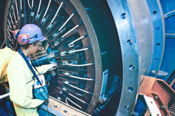 Leak detection at nuclear power plant Leak detection at nuclear power plant