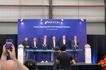 Ribbon Cutting at the Malaysia Campus Opening Ribbon Cutting at the Malaysia Campus Opening