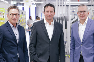 Group Management and Board of Directors Group Management and Board of Directors