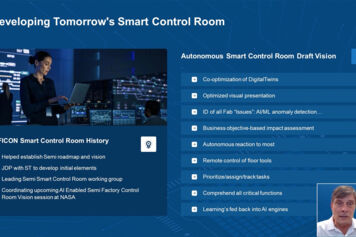 How INFICON Is "Building Tomorrow`s Smart Factories Today" How INFICON Is "Building Tomorrow`s Smart Factories Today"