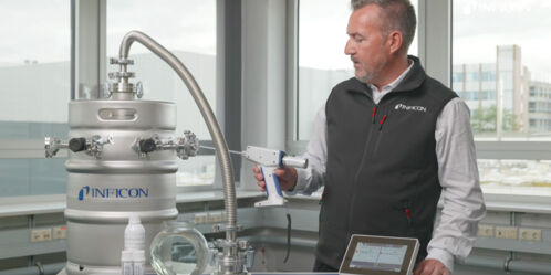 Smart Leak Detection Improves Equipment Efficiency in Fully Automated Semi Production Lines