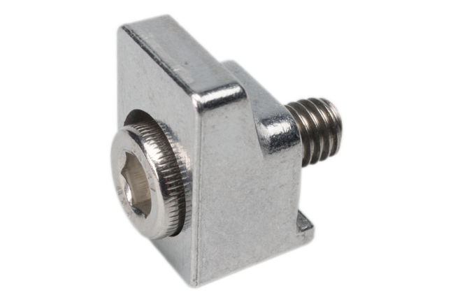 Claw Clamp with Hex. Head Screw | INFICON