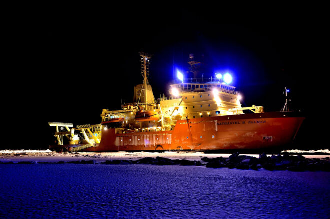 PIPERS Expedition to Antarctic polar night PIPERS Expedition to Antarctic polar night