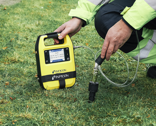 IRwin and bar hole readings IRwin and bar hole readings