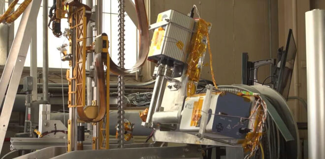 INFICON Transpector for MSolo - Mass Spectrometer Observing Lunar Operation INFICON Transpector for MSolo - Mass Spectrometer Observing Lunar Operation