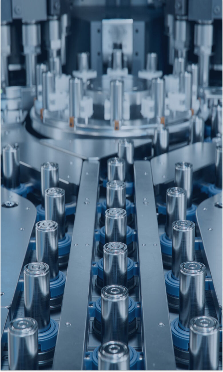 Webinars - ELT Vmax - Battery Production Webinars - ELT Vmax - Battery Production